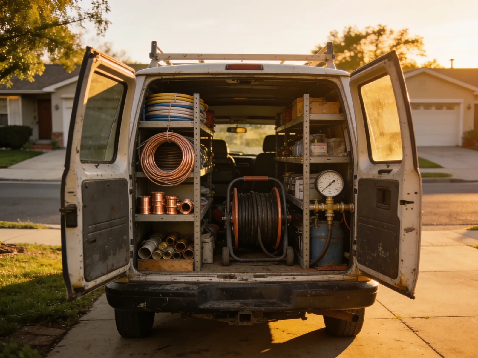 Emergency Plumber company in Lakewood, WI